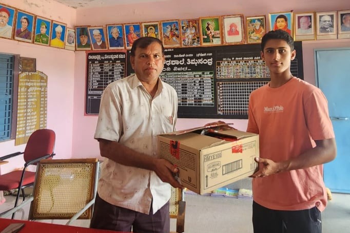 Aryan Care Foundation