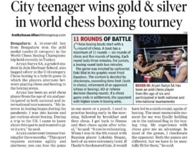 Aryan Care Foundation