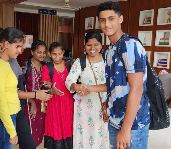 Aryan Care Foundation